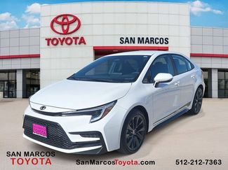 New 2026 Toyota Corolla SE video 1