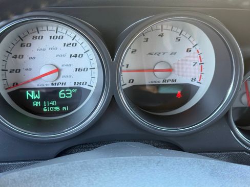 Used 2009 Dodge Challenger SRT8 w/ SRT Option Group II RWD image 25