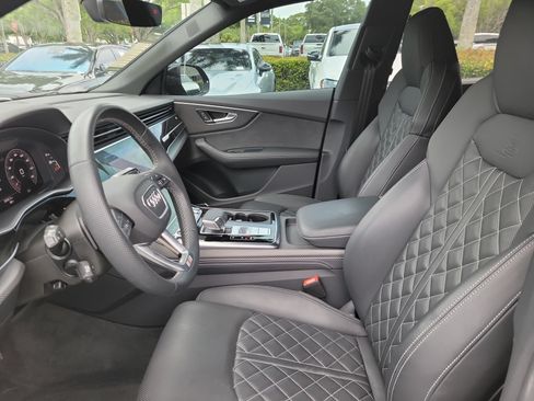 Used 2024 Audi SQ8 Premium Plus AWD/4WD image 18