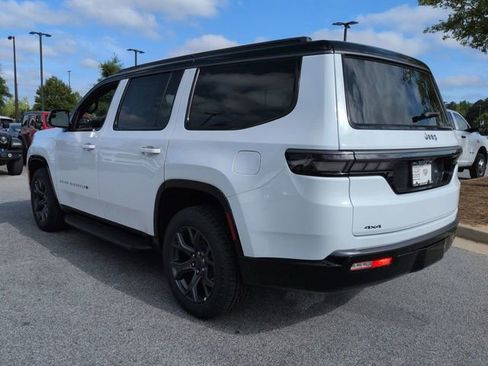 New 2026 Jeep Grand Wagoneer 4WD image 6