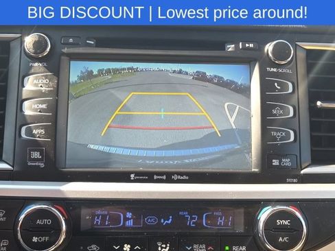 Used 2018 Toyota Highlander Limited FWD image 35