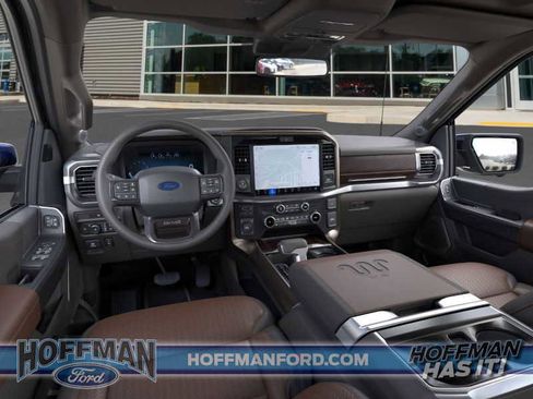 New 2025 Ford F150 King Ranch image 9