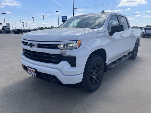 New 2026 Chevrolet Silverado 1500 RST w/ RST Select Package image 8