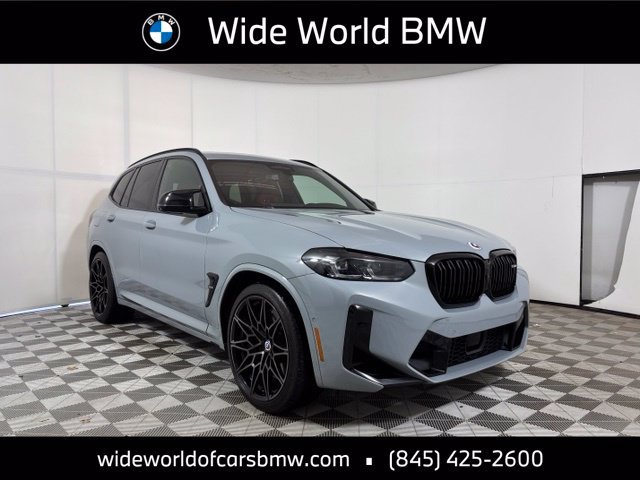 Used 2023 BMW X3 M w/ Competition Package AWD/4WD image 1