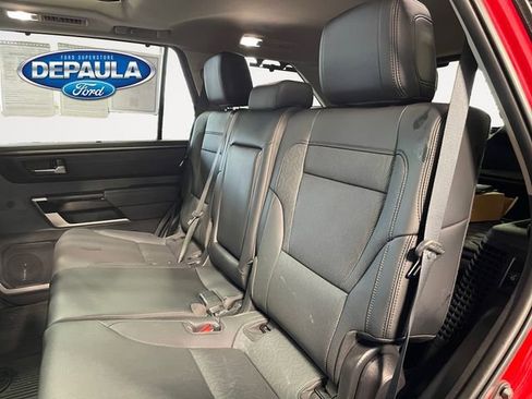 Used 2024 Toyota Sequoia Limited image 17