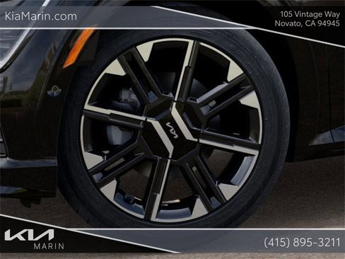 New 2025 Kia EV6 GT-Line image 9