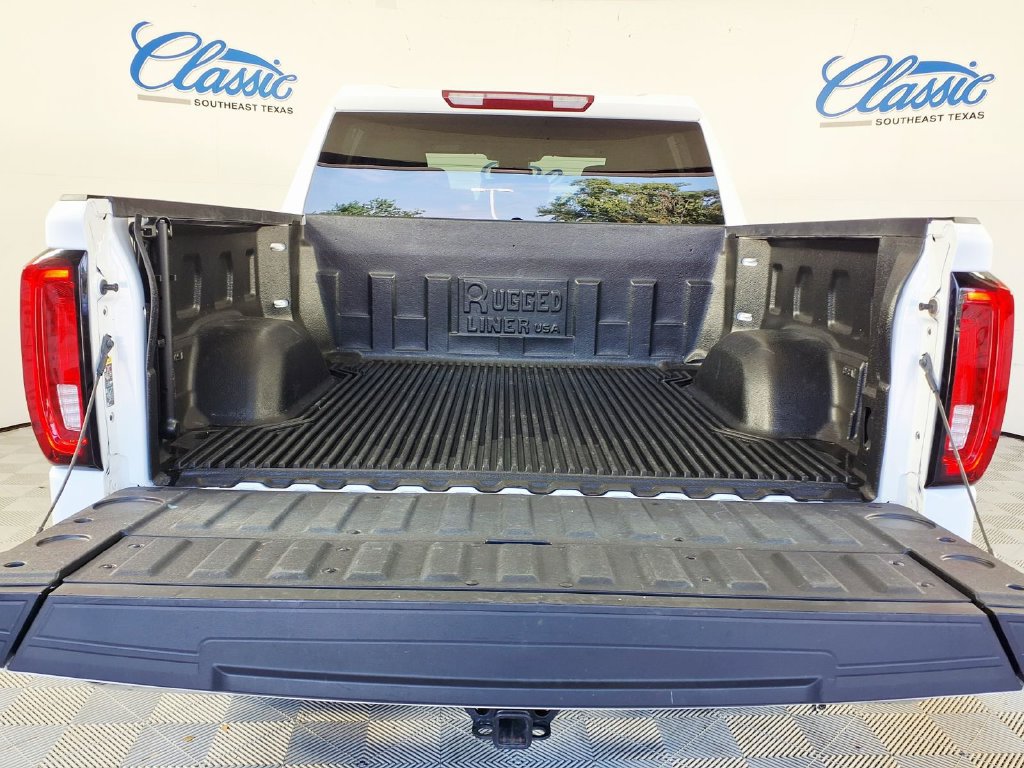 Used 2025 GMC Sierra 1500 SLT AWD/4WD image 8