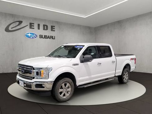Used 2019 Ford F150 XLT w/ Equipment Group 302A Luxury AWD/4WD image 8