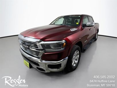Used 2021 RAM 1500 Laramie