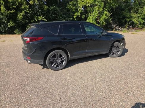 Used 2019 Acura RDX A-Spec AWD/4WD image 17