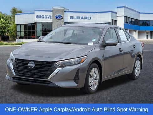 Used 2024 Nissan Sentra S FWD image 1