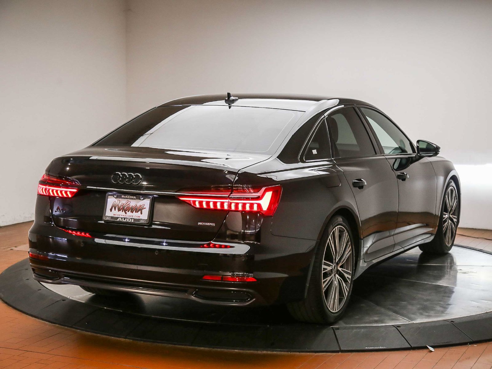 Used 2021 Audi A6 Premium Plus w/ Premium Plus Package AWD/4WD image 7