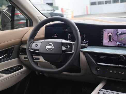New 2026 Nissan Murano Platinum w/ Cargo Package AWD/4WD image 25