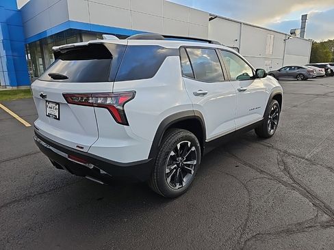 New 2026 Chevrolet Equinox RS w/ Convenience Package III image 3