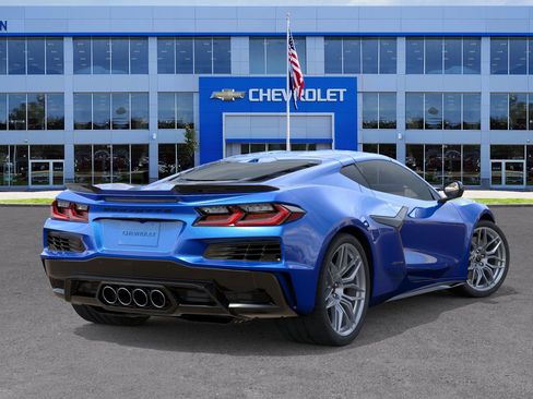 New 2025 Chevrolet Corvette Z06 w/ Battery Protection Package image 4