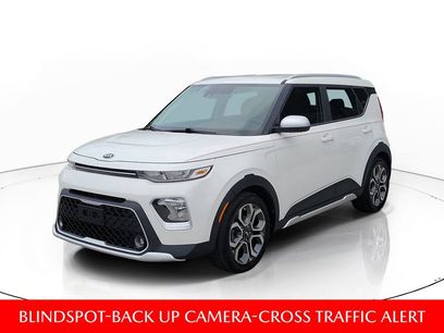 Used 2021 Kia Soul X-Line