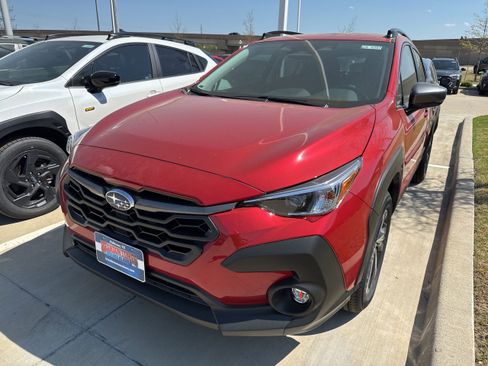 New 2026 Subaru Crosstrek 2.0i Premium AWD/4WD image 9