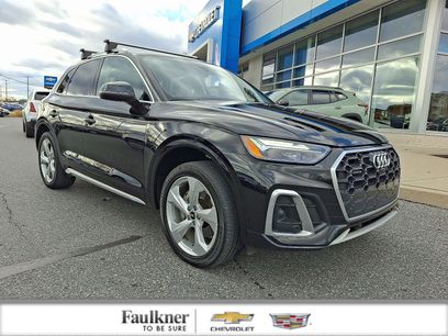Used 2022 Audi Q5 2.0T Premium Plus w/ Premium Plus Package
