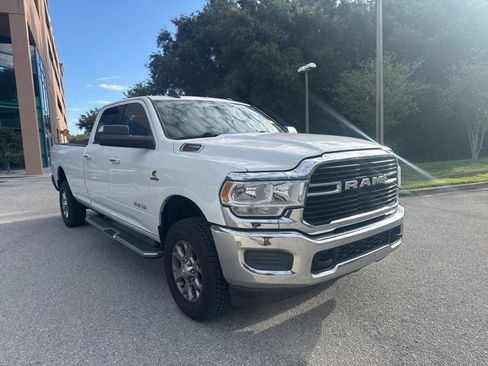 Used 2019 RAM 2500 Big Horn AWD/4WD image 10