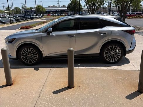 Used 2025 Lexus RX 350 w/ Convenience Package AWD/4WD image 5
