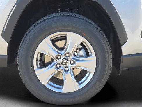 New 2025 Toyota RAV4 XLE image 10