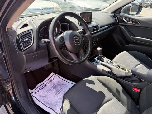Used 2016 MAZDA MAZDA3 i Sport FWD image 14
