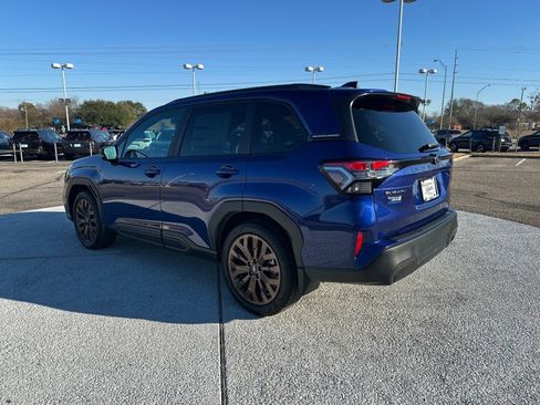 New 2026 Subaru Forester Sport image 5
