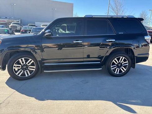 Used 2024 Toyota 4Runner Limited image 6