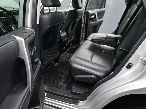 Used 2022 Toyota 4Runner Limited image 22