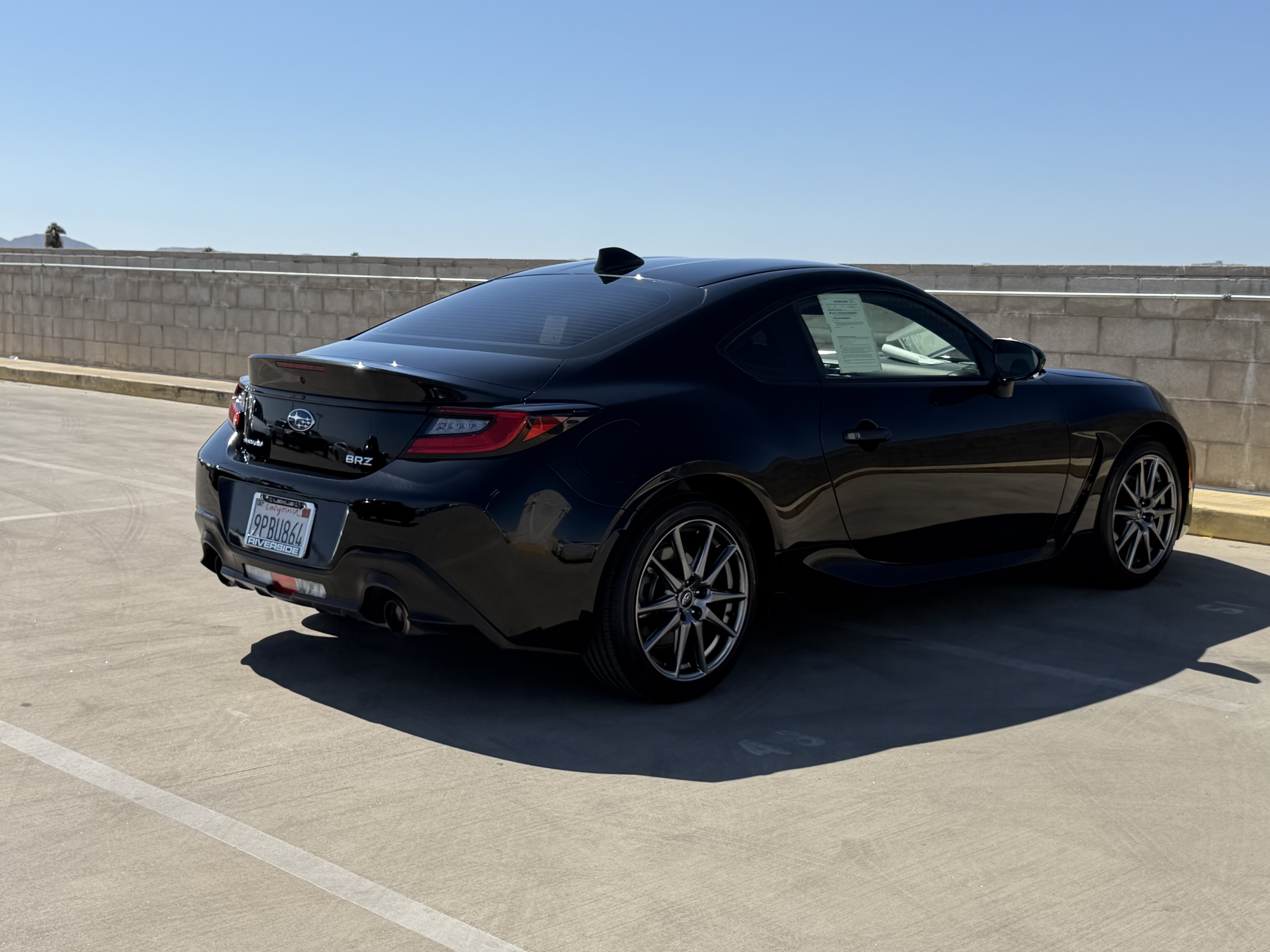 Used 2024 Subaru BRZ Premium RWD image 11