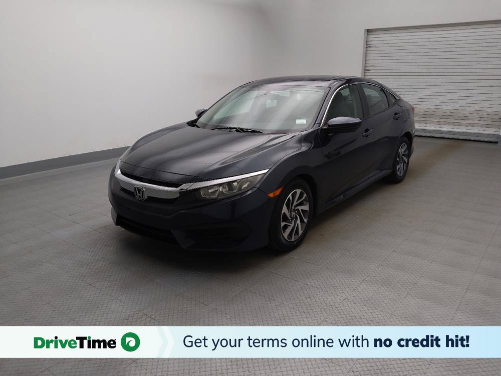 Used 2018 Honda Civic EX image 1