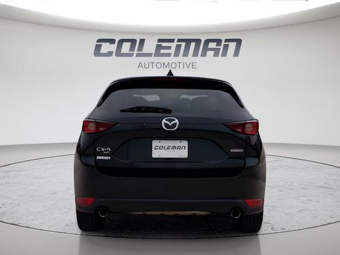 Used 2020 MAZDA CX-5 Touring AWD/4WD image 4