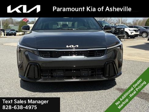 New 2026 Kia K4 GT-Line Turbo image 2