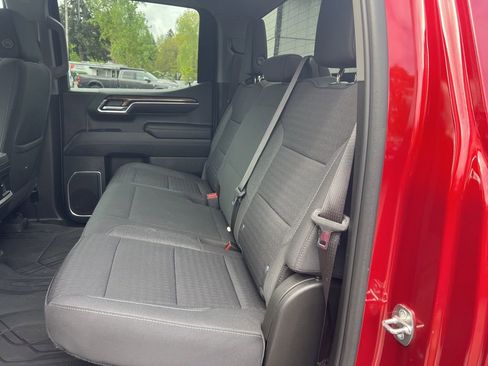 Used 2023 Chevrolet Silverado 1500 RST w/ LPO, Dark Essentials Package image 8