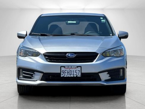 Used 2021 Subaru Impreza 2.0i Sport w/ Popular Package #3 AWD/4WD image 8