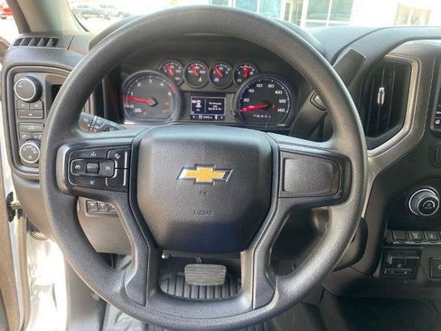 Used 2024 Chevrolet Silverado 3500 W/T w/ WT Convenience Package AWD/4WD image 19