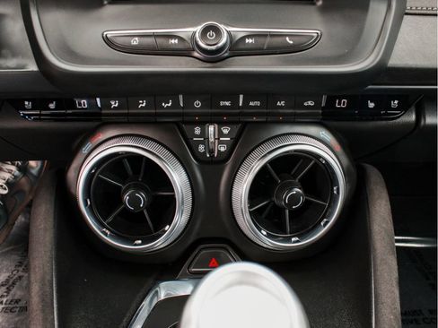 Used 2024 Chevrolet Camaro LT w/ RS Package RWD image 16