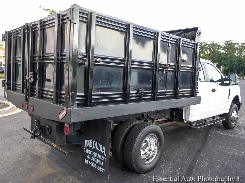 Used 2017 Ford F350 XL w/ Power Equipment Group AWD/4WD image 8