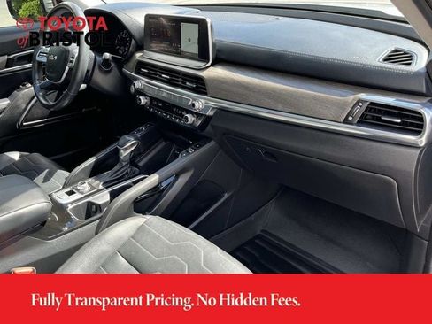 Used 2022 Kia Telluride SX w/ SX Prestige Package AWD/4WD image 25