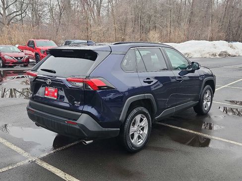 Used 2023 Toyota RAV4 XLE image 4