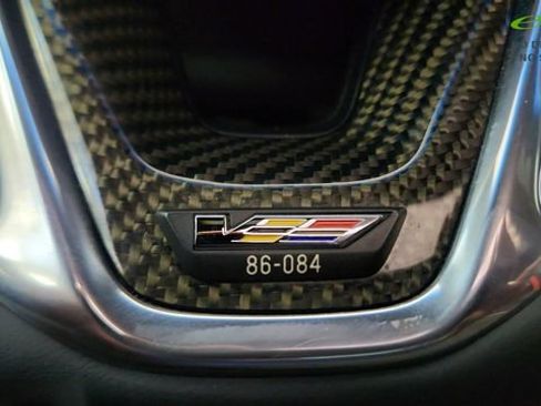 Used 2024 Cadillac CT5 V Blackwing w/ Carbon Fiber Package 2 RWD image 42