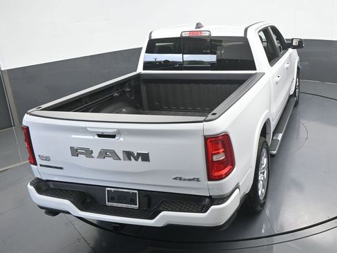 Used 2025 RAM 1500 Big Horn AWD/4WD image 46