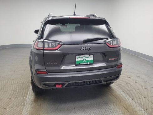Used 2020 Jeep Cherokee Trailhawk w/ Cold Weather Group AWD/4WD image 6