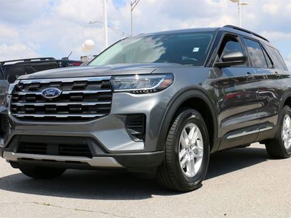New 2025 Ford Explorer Active
