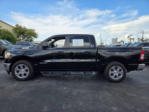 Used 2023 RAM 1500 Big Horn AWD/4WD image 4