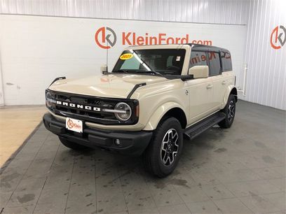 Used 2025 Ford Bronco Outer Banks