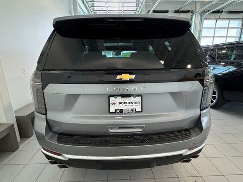 New 2026 Chevrolet Tahoe High Country w/ Sun And Tow Package AWD/4WD image 41