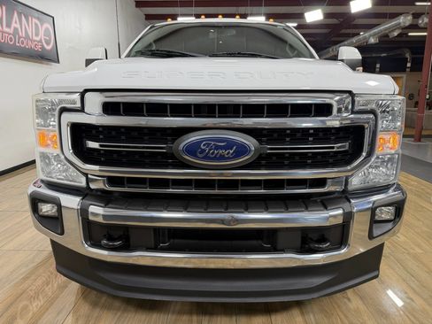 Used 2020 Ford F250 Lariat w/ Lariat Ultimate Package AWD/4WD image 2