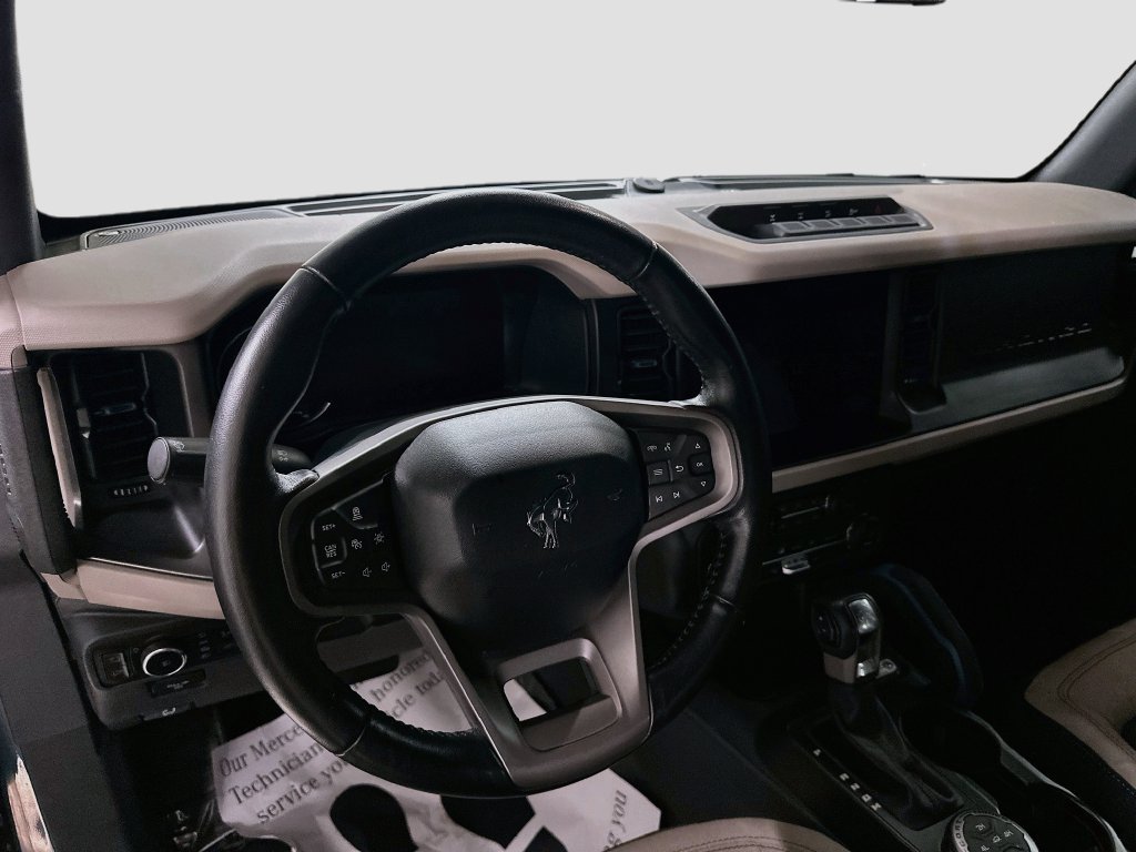 Used 2023 Ford Bronco Wildtrak AWD/4WD image 4