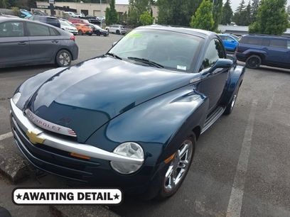 Used 2005 Chevrolet SSR w/ Preferred Equipment Group